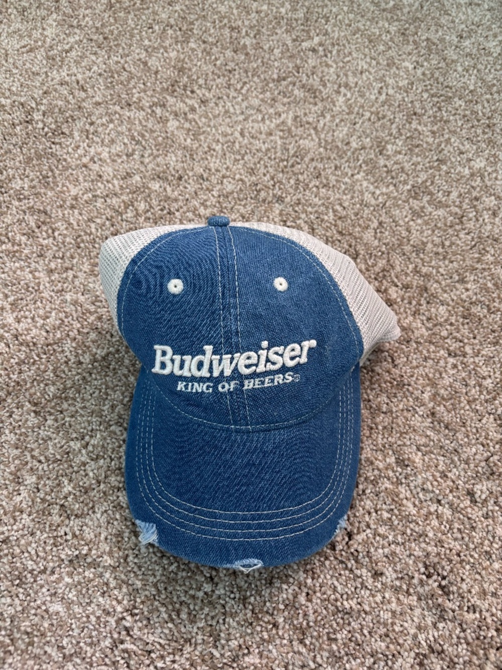 Budweiser American Eagle Hat
